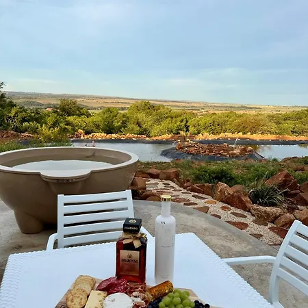 Escape Pretoria East Luxury Villa Tierpoort Exterior photo