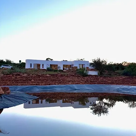 Escape Pretoria East Luxury Villa Tierpoort Exterior photo
