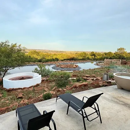 Escape Pretoria East Luxury Villa Tierpoort Exterior photo