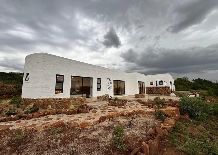 Escape Pretoria East Luxury Villa