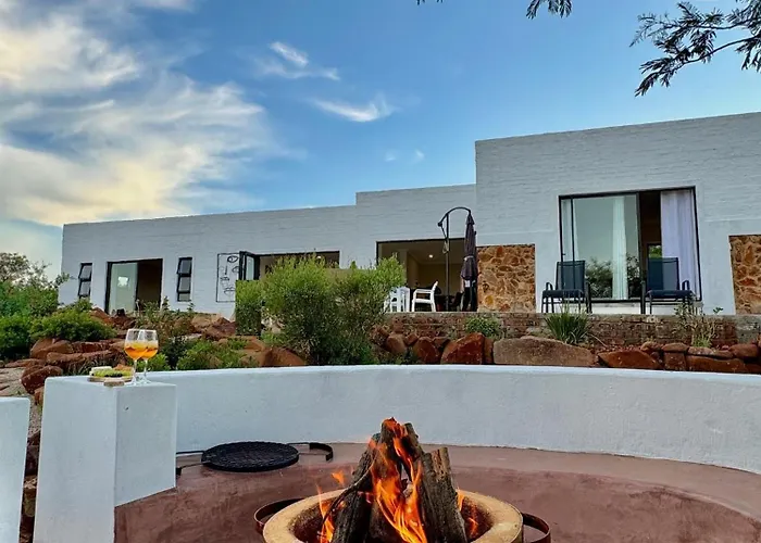 Escape Pretoria East Luxury Villa