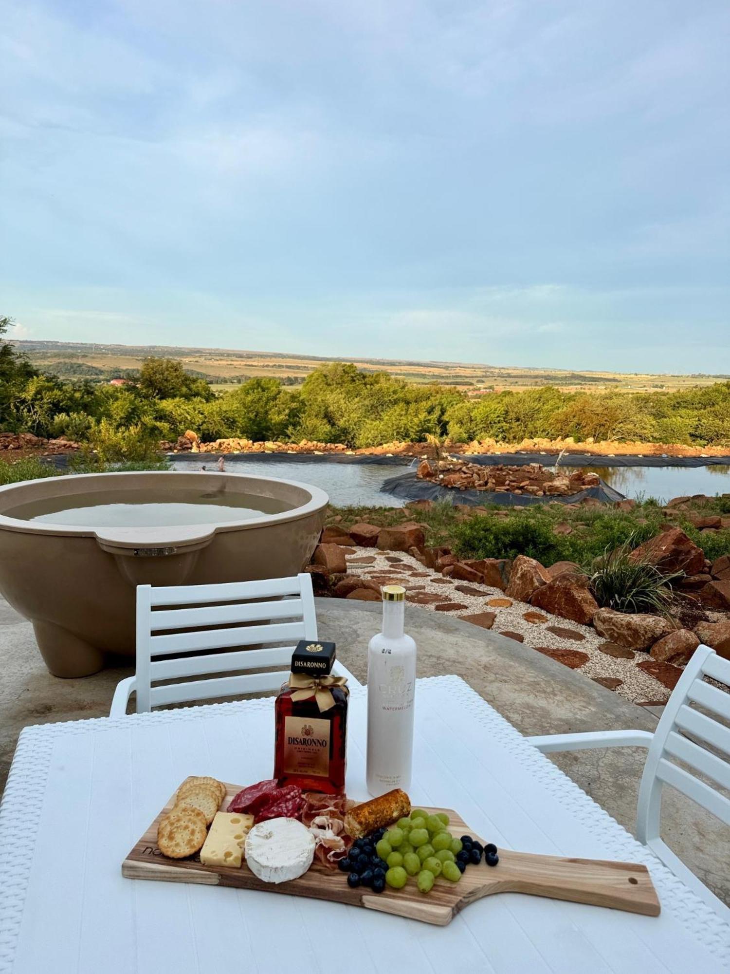 Escape Pretoria East Luxury Villa