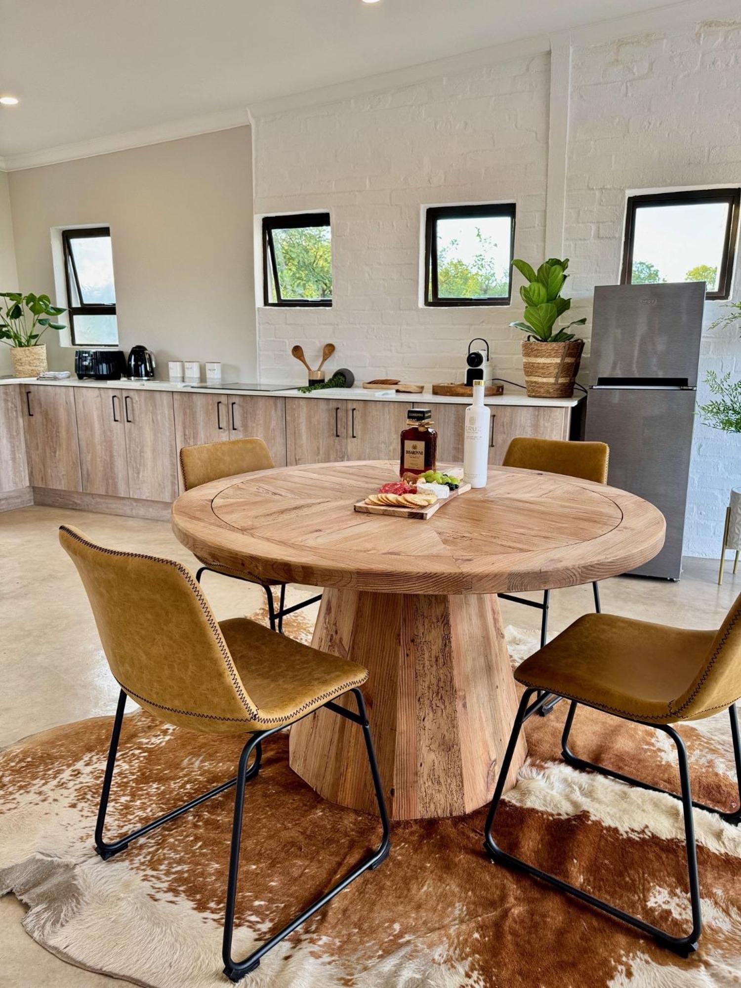 Villa Escape Pretoria East Luxury Tierpoort