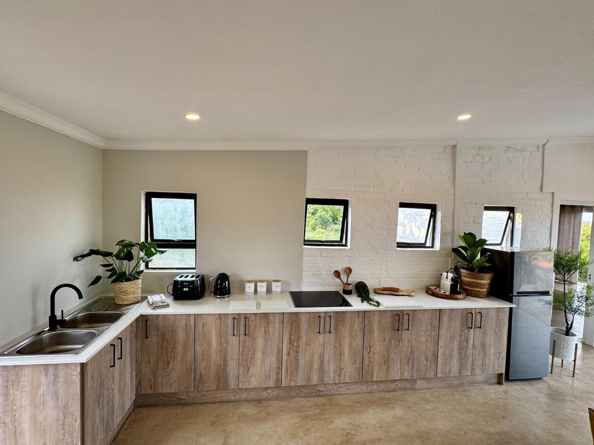 Villa Escape Pretoria East Luxury Tierpoort