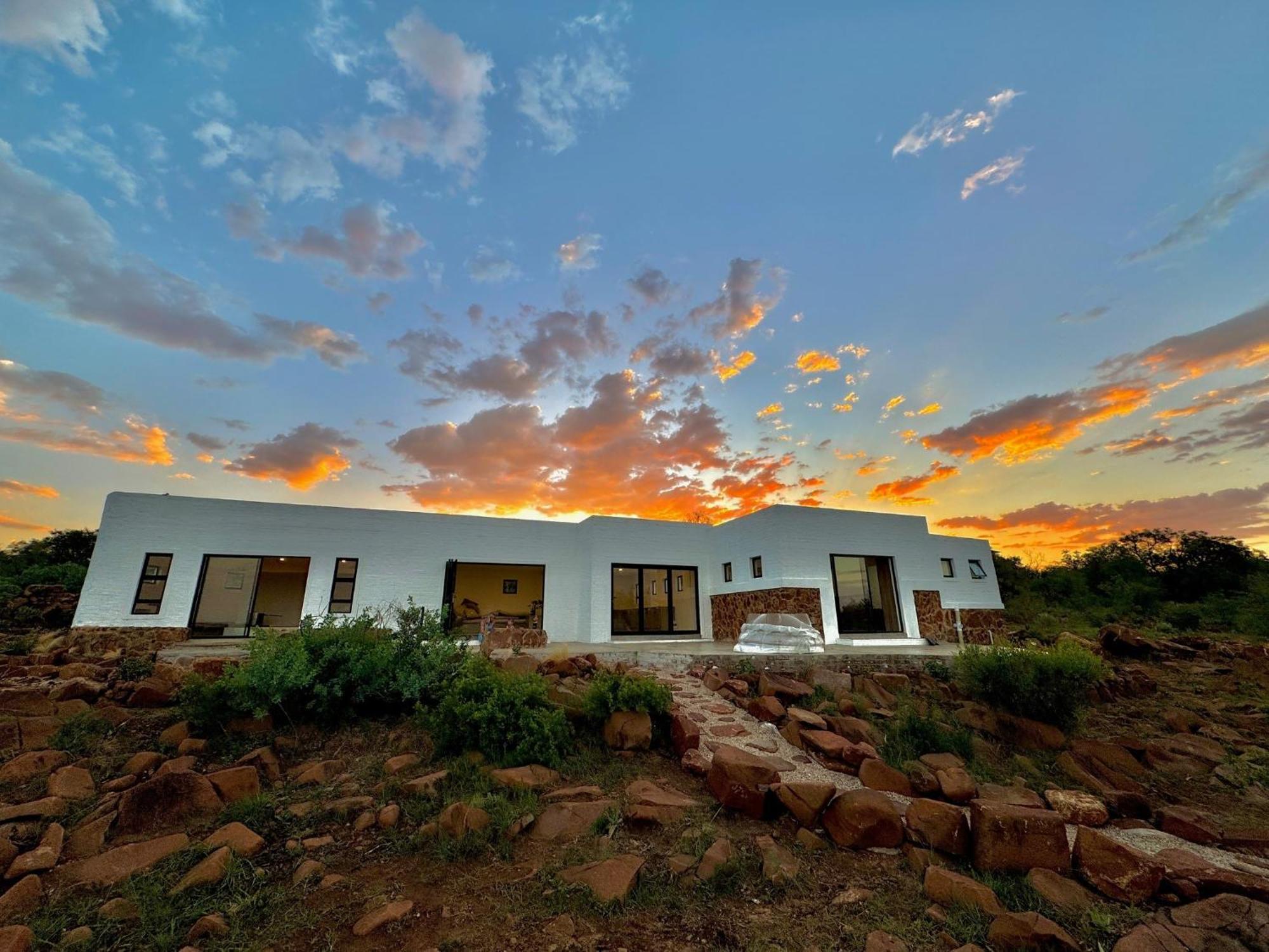Escape Pretoria East Luxury Villa